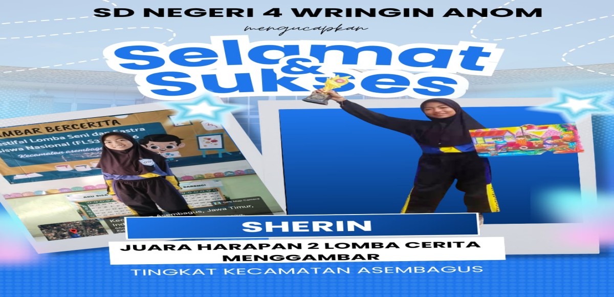 LOMBA FLS3N KECAMATAN ASEMBAGUS