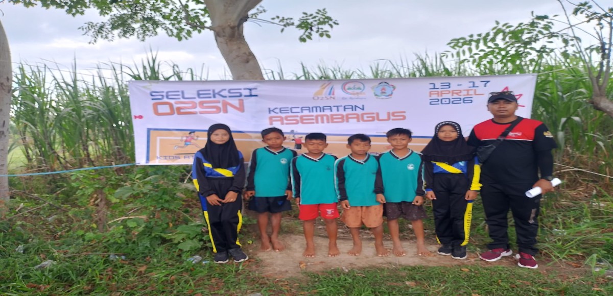 SELEKSI O2SN KECAMATAN ASEMBAGUS