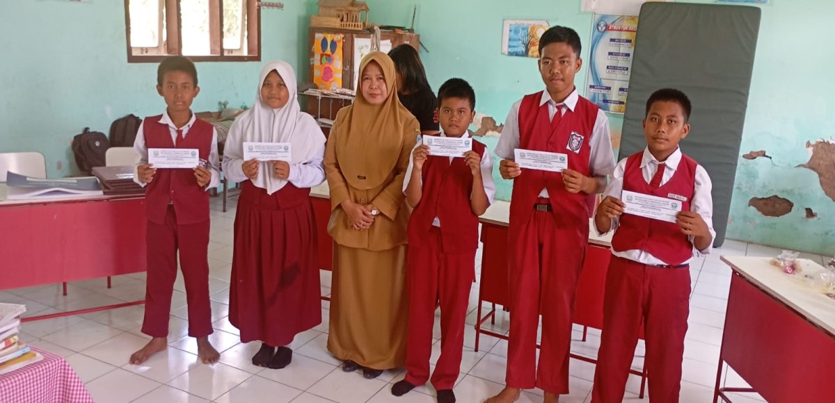 PENGUMUMAN KELULUSAN KELAS 6 SDN 4 WRINGINANOM TAHUN PELAJARAN 2024-2025