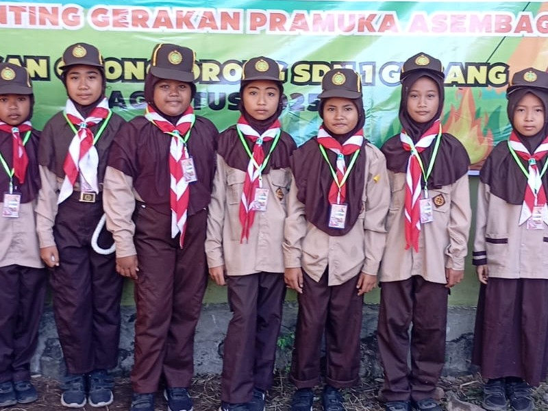 PESTA SIAGA MEMPERINGATI HUT PRAMUKA