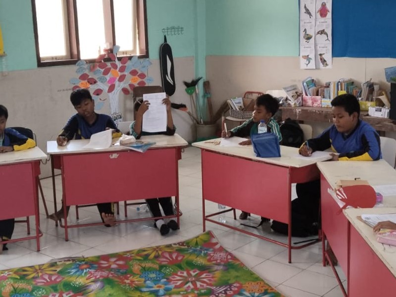 SUMATIF TENGAH SEMESTER (STS) GANJIL