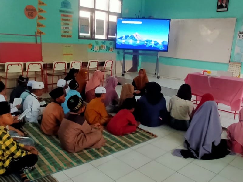 GLADI BERSIH TKA