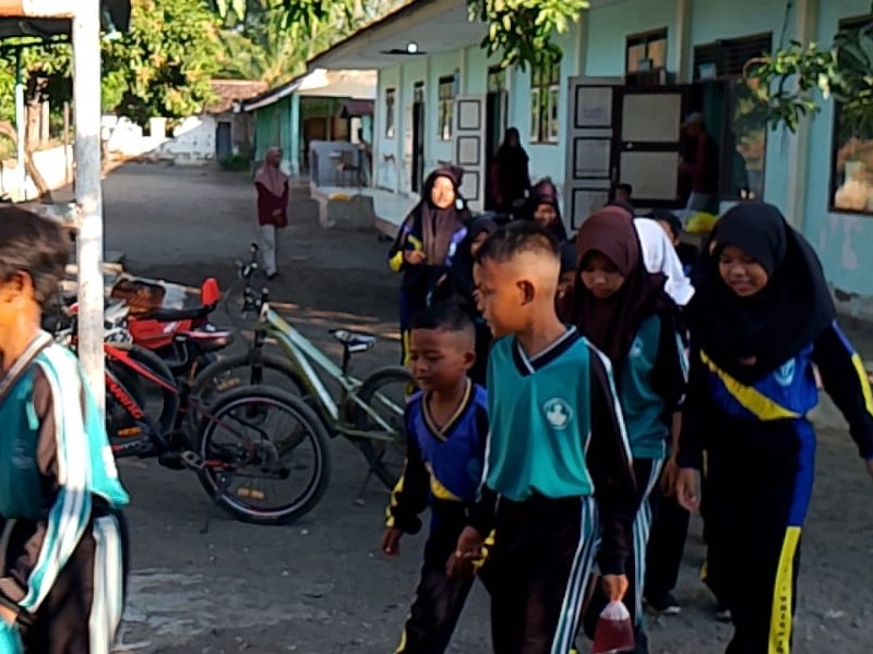 KEGIATAM AKHIR SEMESTER GENAP