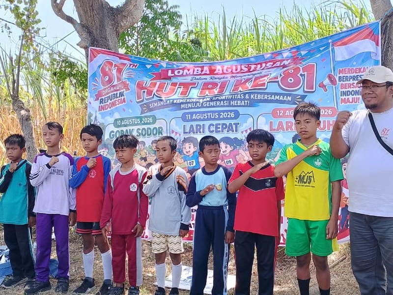 lomba lari cepat