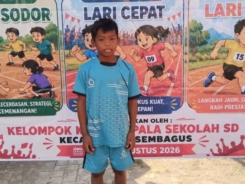 lomba lari jauh
