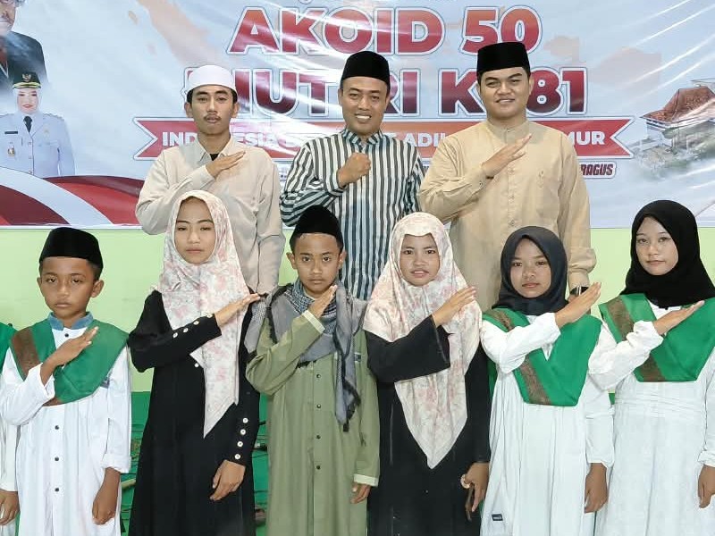 lomba akoid 50