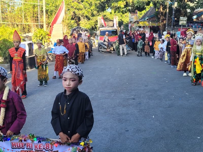 parade budaya