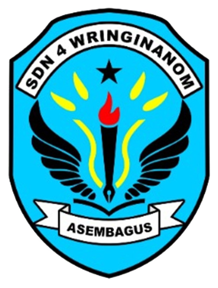 Logo SDN 4 WRINGINANOM